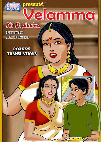 Velamma Comics All Episode Hindi Pdf Free Download 1